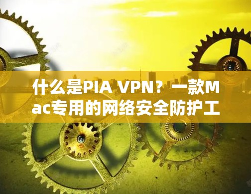 什么是PIA VPN？一款Mac专用的网络安全防护工具