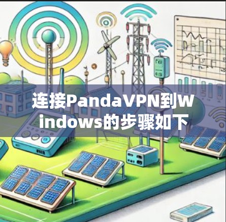 连接PandaVPN到Windows的步骤如下 连接PandaVPN到Windows的步骤如下