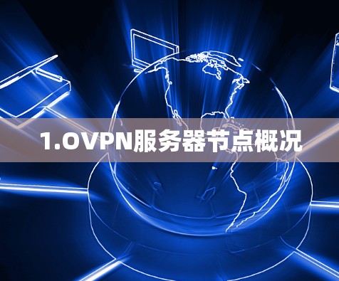 1.OVPN服务器节点概况 1.OVPN服务器节点概况