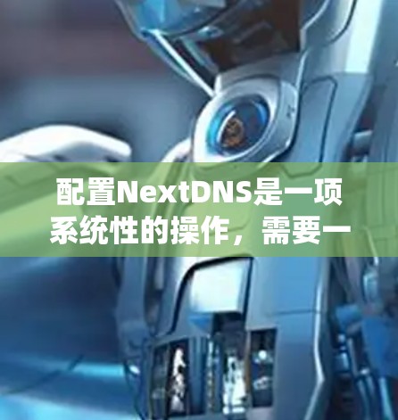 配置NextDNS是一项系统性的操作，需要一步一步来，特别是对于新手来说，可能需要参考教程和文档。以下是对NextDNS配置的详细步骤指南