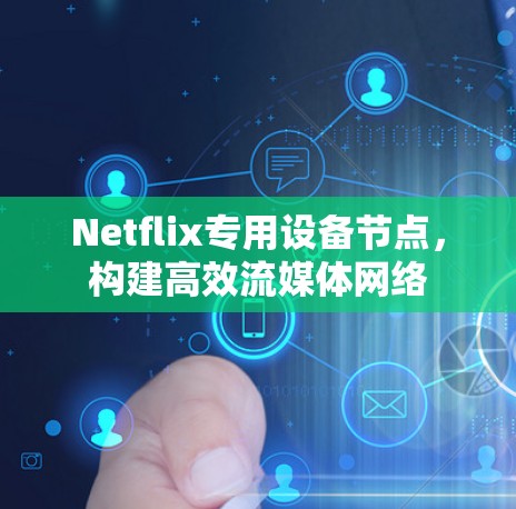 Netflix专用设备节点，构建高效流媒体网络