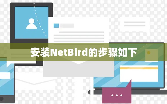 安装NetBird的步骤如下