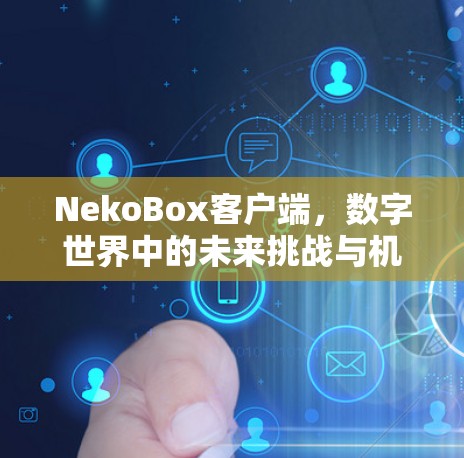 NekoBox客户端，数字世界中的未来挑战与机遇