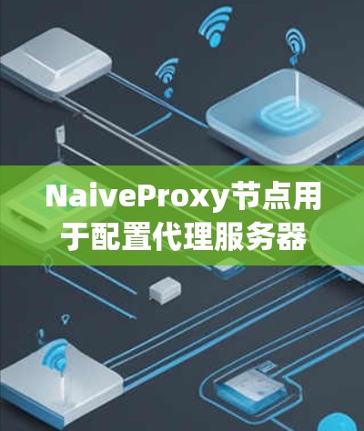 NaiveProxy节点用于配置代理服务器，其配置参数包括服务器地址、端口、代理读写权限及其绕线策略。以下是配置流程