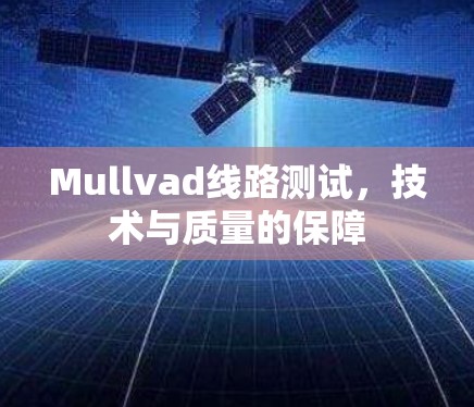 Mullvad线路测试，技术与质量的保障