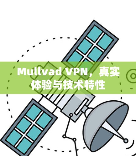 Mullvad VPN，真实体验与技术特性