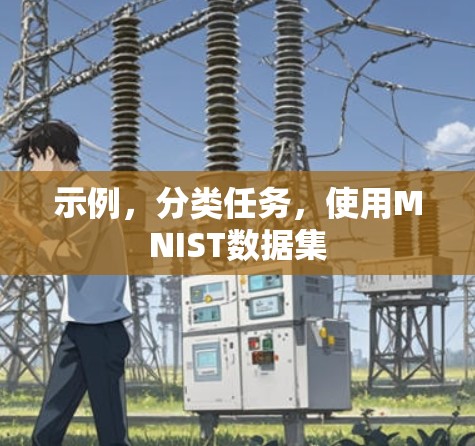 示例，分类任务，使用MNIST数据集