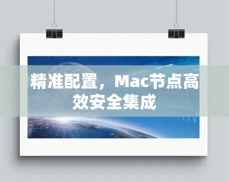 精准配置,Mac节点高效安全集成 精准配置,Mac节点高效安全集成
