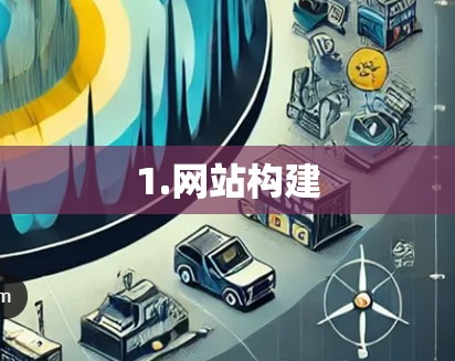 1.网站构建