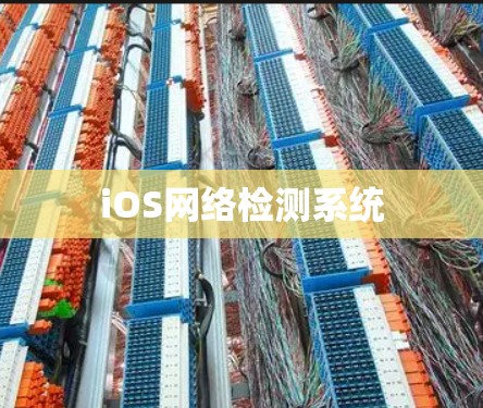 iOS网络检测系统