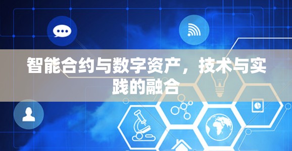 智能合约与数字资产，技术与实践的融合