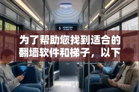为了帮助您找到适合的翻墙软件和<strong>梯子</strong>，以下是几个推荐的工具，它们提供了不同的功能和预算选项