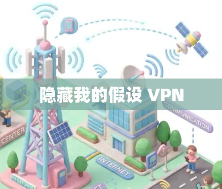 隐藏我的假设 VPN