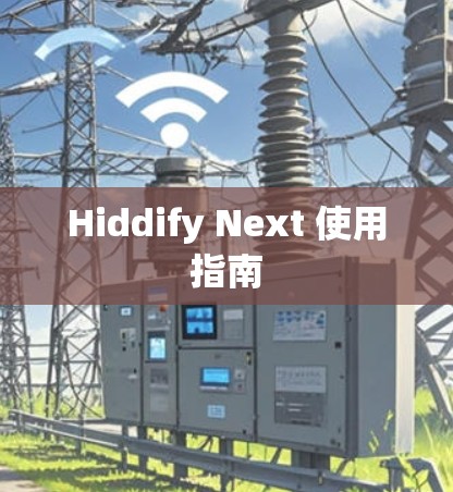 Hiddify Next 使用指南