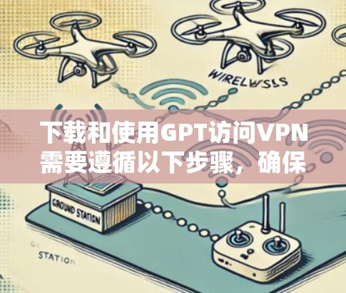 下载和使用GPT访问VPN需要遵循以下步骤，确保安全和有效