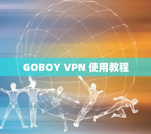 GOBOY VPN 使用教程