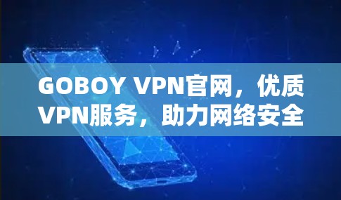 GOBOY VPN官网，优质VPN服务，助力网络安全
