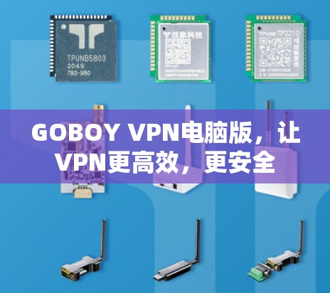 GOBOY VPN电脑版，让VPN更高效，更安全