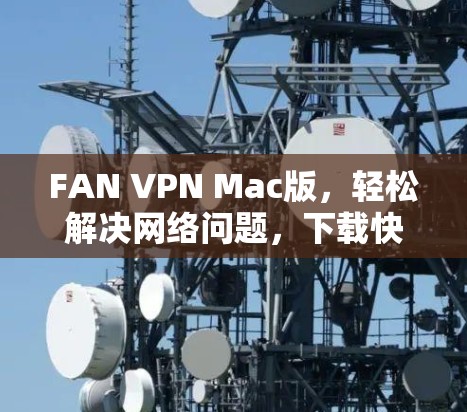 FAN VPN Mac版，轻松解决网络问题，下载快，使用方便