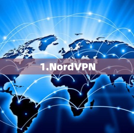 1.NordVPN
